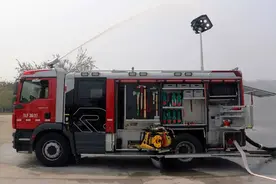 按按电脑，就能灭火，这些救援神器，你见过吗？图片