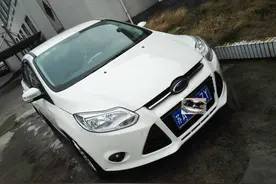 福克斯口碑 — 12款新福两年多的使用心得图片