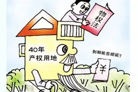 土地使用权年限是多久？图片