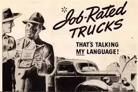 从1941年道奇皮卡 领略美国皮卡文化图片