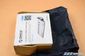 [有范试玩]ORICO全铝USB3.0分线器表现如何？图片