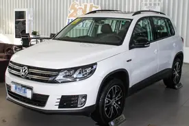 16年3月合资型suv排行榜，途观销量第一确有其实力图片