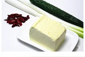 美味宫保豆腐图片