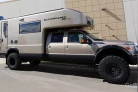 国内拖挂车房车与自行式房车的规定，知道才能上路图片