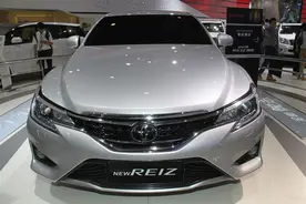 丰田锐志：他不只是一款好看的老车，更是配置全面的典范图片