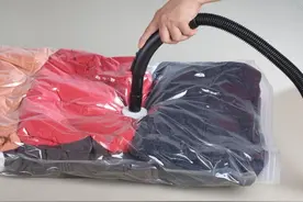 如何正确使用真空压缩袋？图片