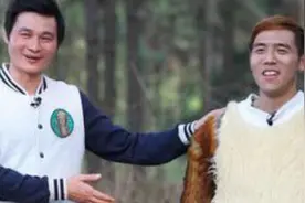 “感谢赐名‘大帝’ 李毅综艺首秀金句频出 网民恶搞微笑应对视频封面