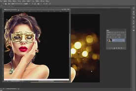 ps特效视频教程—用ps制作梦幻光斑特效图片