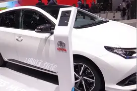 丰田12万可买最新卡罗拉7座版，都说它是最成功的7座神车！