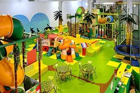 浦东始祖鸟儿童乐园关门 会员忧退款难图片