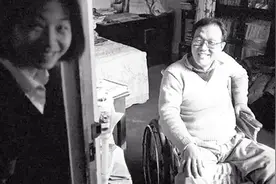 尊严地生，庄严地死，在中国能读懂他的人都不一般