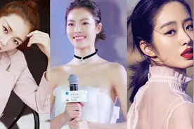 《芳华》女演员大PK！这三位纯天然，身材好的姑娘你最喜欢谁？