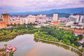 陕西第二大城市，是陕甘宁川的物流中心，未来会超西安吗？