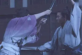 宫本武藏，日本历史上第一高手，与人对决从无败绩的剑圣