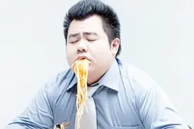 吃饭快人一倍，肥胖率增3倍？看完你就全懂了，3招治愈快食系