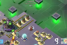 搞趣网：海岛奇兵超级螃蟹冰冻炸弹实战效果介绍图片