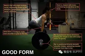 干货你到底会不会硬拉？图片