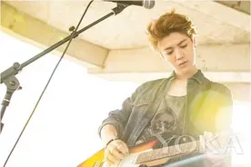 ​鹿晗生日季大曝光，是什么让一枚小鲜肉成为国民男神的？图片