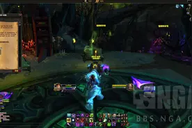 魔兽世界7.0 术士职业大厅重建黑镰议会(下)图片