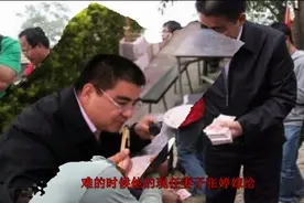 陈光标捐款超20亿，救助七十万特困户，妻子张婷才是最大的功臣