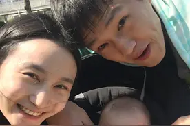 恩爱！周鹏煽情表白为爱妻庆生图片
