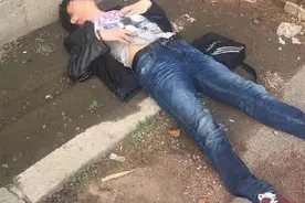 男子网上发遗书寻短见 系与女友分手想不开喝药做傻事图片