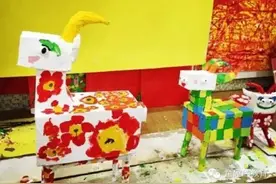 你随手丢的不是快递箱，是娃心爱的玩具！图片