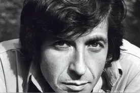 在你的歌声中温柔地窒息Vol.7Leonard Cohen图片