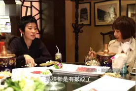 吴君如：“失恋”后疯狂减肥，发誓要做一个“美女”