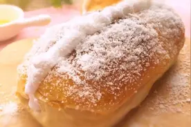 「膳小姐 | 椰丝奶油包」图片