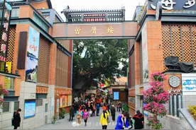 文化渔村--曾厝垵图片