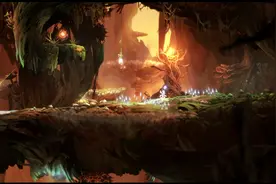 《精灵与森林 决定版》下周登陆PC图片