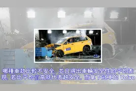 保险公司选出最安全汽车 top10，唯一上榜日系车是它！