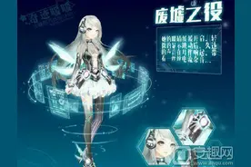 奇迹暖暖4月21-25日新版充值活动 送废墟之役套装图片