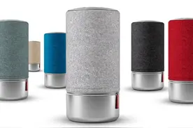 李健在用这款音箱，来自北欧的 LIBRATONE「ZIPP」图片