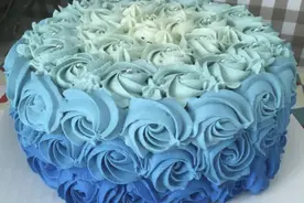 动物淡奶油的加固打发方法（秘密小方法哦）图片