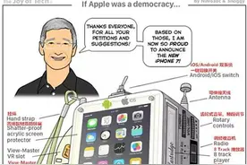 若iPhone开启这个功能，位置轻松让人知！图片