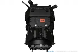 野外极限考验--可以拍摄灰熊的VR相机设备 Bison图片