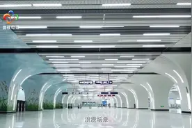 一个视频了解武汉地铁8号线