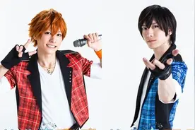 偶像手游化身舞台剧 《偶像梦幻祭》主角队视觉图公开图片