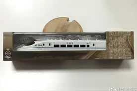 谁说不能跳火车模型坑？Bachmann 百万城 CRH2 和谐号单节动车组图片