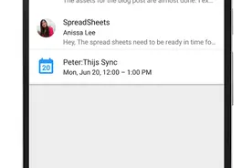 Inbox for Gmail上线新功能 帮用户追踪日常事项图片
