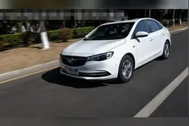 新英朗1.3T对比老款英朗1.4T 以退为进