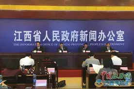 江西省科技馆今起对外开放 市民可凭有效身份证免费入场图片