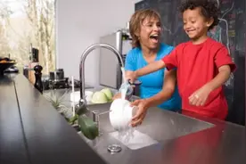 水龙头保养 水龙头漏水质量问题须提防图片