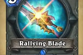 炉石传说古神的低语拓展包 剩余63张新卡欣赏圣骑士篇图片