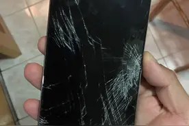 好事成双：自制蓝色染色植鞣革手拿包 & 升级版红色油蜡皮手拿包图片