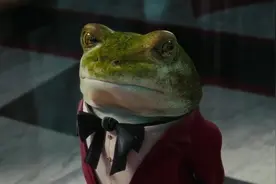 谁偷吃了我的三块果酱陷阱，居然是你青蛙守卫