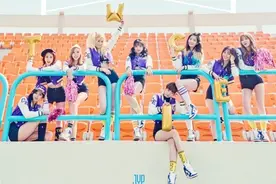 JYP公开“TWICE ALBUM HIGHTLIGHT”影像 新专辑明日正式发布图片