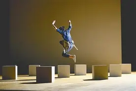 《梁祝的继承者们》北京上演 林奕华：用新瓶装旧酒图片